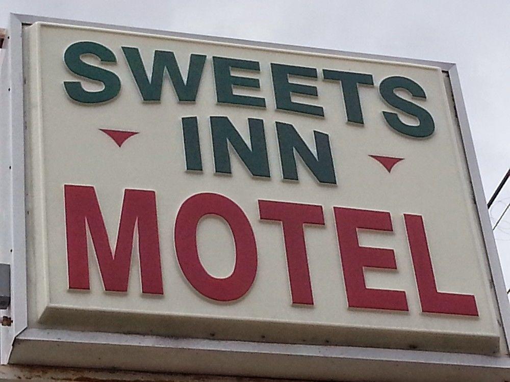 Sweets Inn Motel New Orleans Buitenkant foto