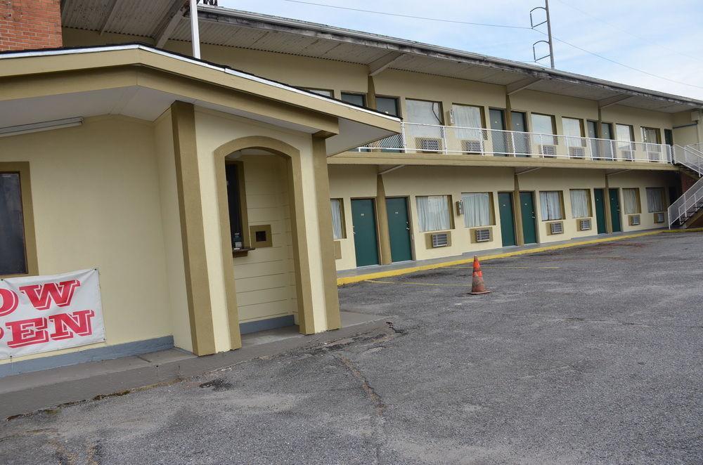 Sweets Inn Motel New Orleans Buitenkant foto